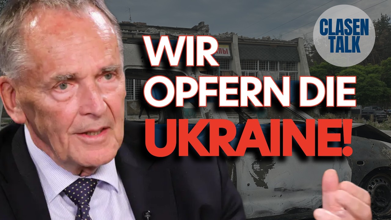 We are sacrificing Ukraine